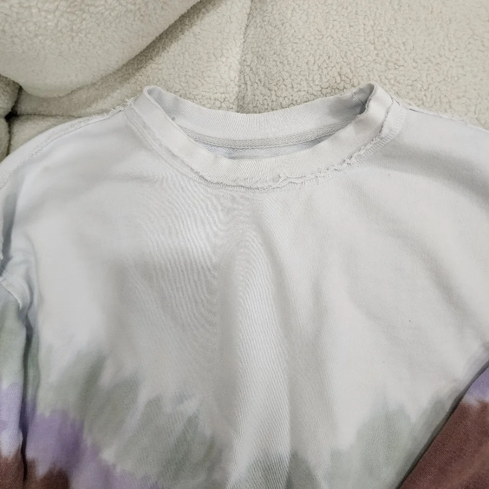 Free People Movement Metti Ombre Sweatshirt